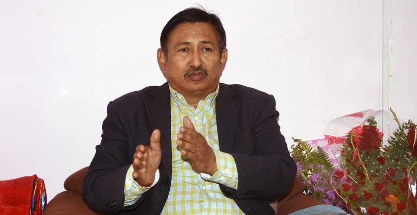 नयाँ सरकार गठनको आह्वान असंवैधानिक  : नेपाली काँग्रेस